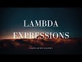 🔥 Master Java Lambda Expressions  | Java 8 features | episode 1