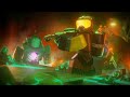 Tower Defense Simulator OST   New Fallen King Theme 1 hour