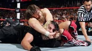 Seth Rollins vs Daniel Bryan
