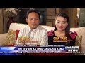 Suab Hmong News:  Part 1 - Exclusive Interview Xab Thoj and Txiab Yaj from Thailand