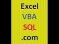 Scope of Variables in Excel VBA - Download files at ExcelVBASql.com!