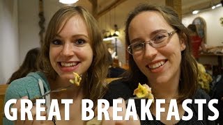 3 Great Breakfast Places in De Pijp Amsterdam