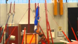 Arnaud Willig - Test Baku 28/04/2015 INSEP