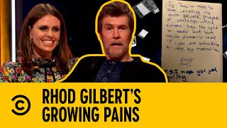 Invasion Of Privacy | Rhod Gilbert's Growing Pains