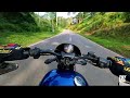 morning ride harley davidson street 750 pure exhaust sound pov 4k60 fps kerala