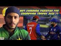 AFGHANISTAN And INDIA Will Not Travel To PAKISTAN For CHAMPIONS Trophy ? | Hussain Ahmed