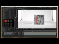 Paint & Stick Tutorial: Paint, Erase, and Matte