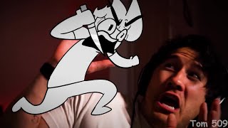 Markiplier and Lixian messing with each other for 9 minutes straight | pt.2