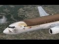 Prepar3D 2.5 PMDG 737 IVAO ATC