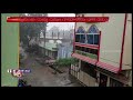 heavy rain hits jammikunta karimnagar district v6 news