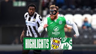 Highlights: St Mirren 0 Hibernian 0 | William Hill Premiership