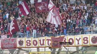 Il tifo neretino in Nardò-Nocerina, Serie D 2016/17