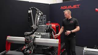 How to achieve an ideal result with the Aqua Cutter 750V