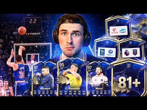 Buzzer Beater TOTY Packs (IT WAS WORTH IT)