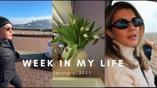 VLOG I week in my life