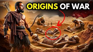 The Origins of War: How Humanity’s First Battles Shaped the World (500,000 BC – 3,000 BC)