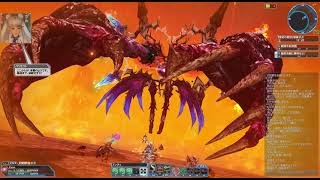 【PSO2】憎悪原初Foクリア13(20:21)