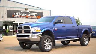 SOLD: 2010 Ram 3500 Mega Cab