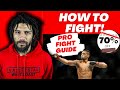 🚨MMA Fighters NEED This Information | PRO FIGHT GUIDE | Coach Kajan Johnson #mma #mmafighttips #ufc