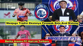 5 Pemain Asli Malang yang Diboyong Arema FC pada Liga 1 2023 ! berita Arema FC ! Berita liga 1 2023