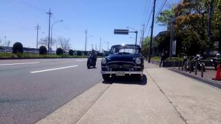 Toyopet Crown is running!!