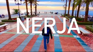 Spacer po Nerja