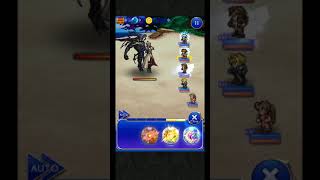 FFRK Global New Kingdom Hearts Event with Sora and Riku