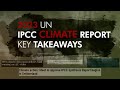 2023 UN Climate Report: 5 key takeaways from the IPCC report | DNA India News