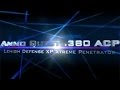 Ammo Quest .380 ACP: Lehigh XP Xtreme Penetrator test in ballistic gel