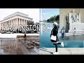 WASHINGTON DC VACATION TRAVEL VLOG| YNARE DON