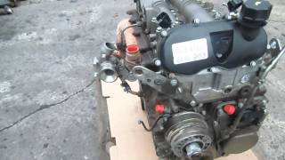 IVECO 3.0 TD ENGINE F1CE0481F