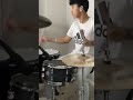 Dance Medley//Miel San Marcos - Drum Cover #drums #cover #mielsanmarcos #dancemedley