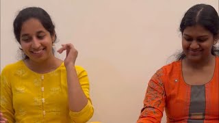 Raageshree Baithak | Sahana Hegde and Shreya Gonugunta