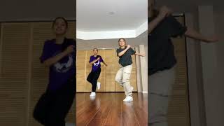 TikTok Footwork Challenge #Shorts