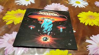 Boston CD New And Factory Sealed Unboxing