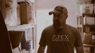 APEX AMMUNITION - Small Batch Video