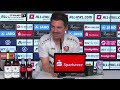 21. spieltag fce sgd pressekonferenz vor dem spiel