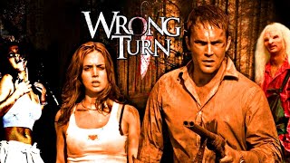 فيلم الرعب المنعطف الخاطئ جزء أول (مقطع 6✄)(مترجـــم) Wrong Turn Movie 2003 ᴴᴰ