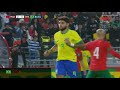 ESTREIA DE YURI ALBERTO NA SELEÇÃOI BRASILEIRA | Yuri Alberto vs Marrocos (25/03/2023)