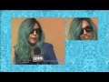 Lady Gaga MMVA & Versace Interview