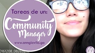 ¿Qué hace un community Manager?