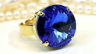 Blue Sapphire Ring||High Quality||नीलम रत्न की अंगूठी