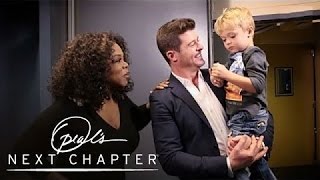 Why Robin Thicke Says His Son Has a Future in Music | Oprah's Next Chapter | Oprah Winfrey Network