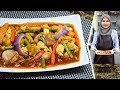 PAPRIK AYAM ALA THAI | Dapur Limau Nipis