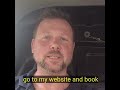 Handymanplusvan Ian Croasdell how to book my service's Handyman plus van