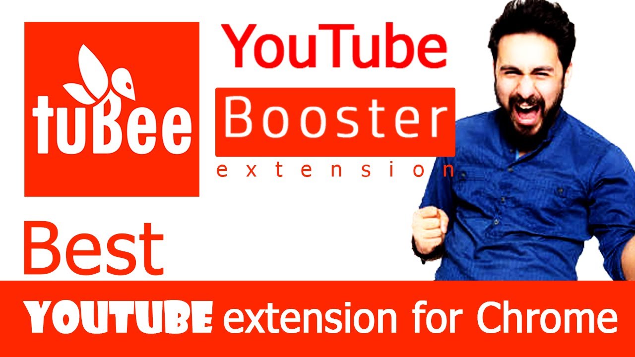 Best Youtube Extensions | Best Youtube Extensions For Creators | Tubee ...