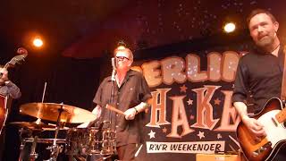 Go Getters - MexiGo @ Berlin Shake, Roadrunners, 30.03.2024