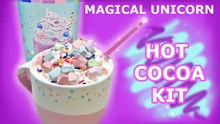 Magical Unicorn Hot Cocoa Kit!