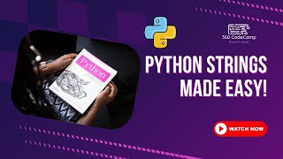 Learn Python Strings on Your Phone | Beginner Tutorial Using Pydroid 3