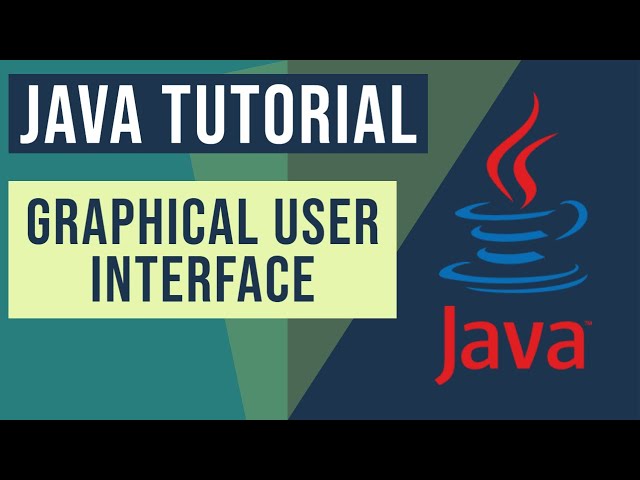 Java Graphical User Interface Pdf Programmer Books 50 Off Java Graphical User Interface Pdf Programmer Books 50 Off